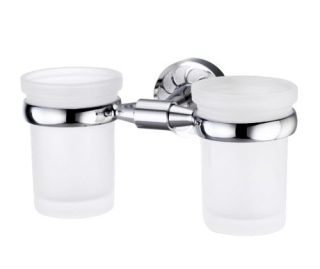 Wasserkraft Isen K-4028D Подстаканник двойной стеклянный